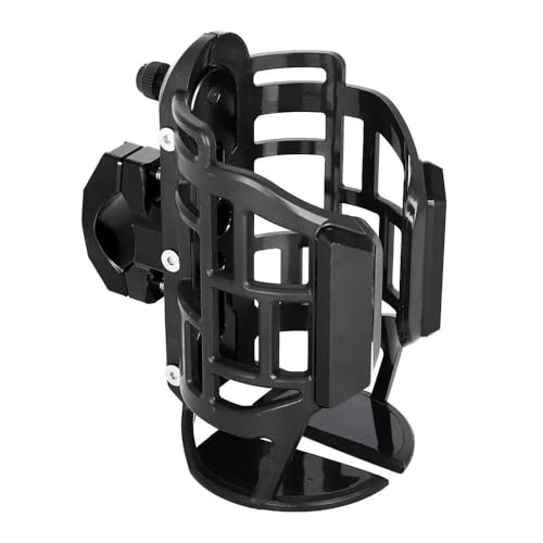 Porte-gobelet moto Victory Judge Vegas Hammer Accessoires guidon noir