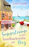 Cover zum Buch Sommerträume in der Inselbackstube mi...