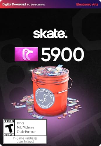 Image of skate. - 5900 San Van Bucks - PC EA App [Online Game Code]