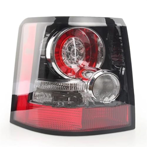 Luces traseras exteriores del coche Luz trasera Luz trasera Luces traseras Lámpara de freno de parada Accesorios de coche para Land para Rover para Range para Rover para Sport 2005 2006-2013(Left)