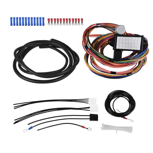 WFLNHB 14 Circuit Wire Harness