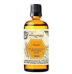 Thujaöl (100 ml) 100% naturreines...