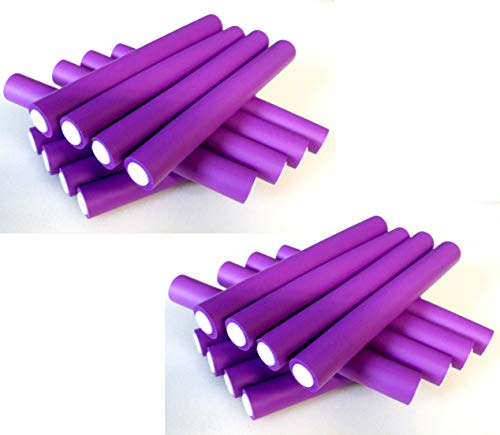 Papilotten Naturliche Locken Ohne Hitze Lockenstab Test Com