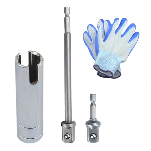 SGTBQLL Camper Crank Handle Kit for RV, Fits Coleman Fleetwood Pop Up Trailer | 3/8' Socket Durable...