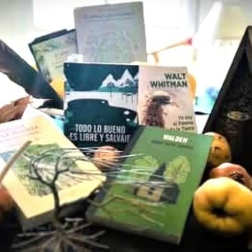 El bosque habitado - Literatura, Arte e Inspiraci&oacute;n de la Naturaleza - 03/05/26