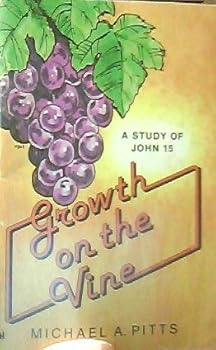 Paperback Growth on the Vine Book