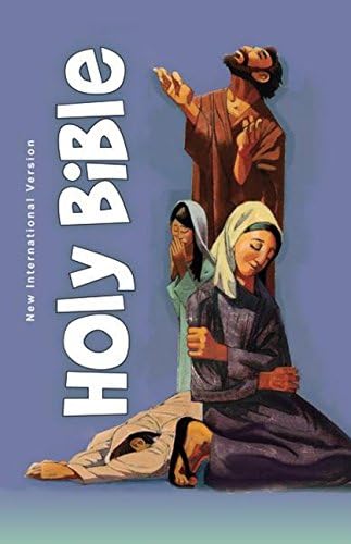 NIV, Children's Bible, Large Print, Paperback Paperback – January 6, 2015