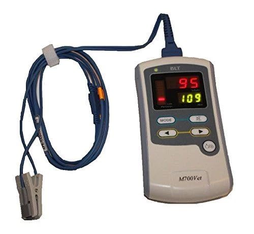 Veterinary Mini Monitor for Cats and Dogs