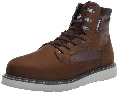 Bottes en toile homme Wolverine 15,2 cm non doublées 44 EU