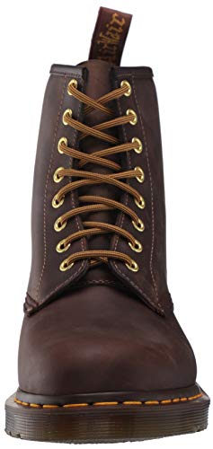 Dr. Martens Unisex 1460 Crazy Horse Leather Boots - Image 4