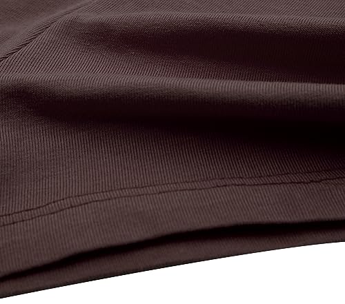 Image of Lilax Girls' Basic Solid Soft Dance Short for Gymnastics or Under Skirts