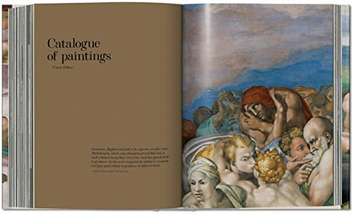 Image of Michelangelo. The Complete Works. Paintings, Sculptures, Architecture (Fantastic Price)