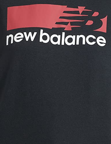 Image of new balance Women's Cotton Round Neck Sweatshirt