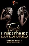  Female Lovestories by Casey Stone Sammelband 3