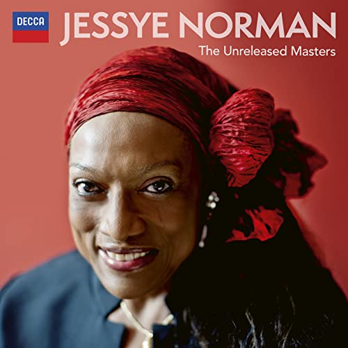 Jessye Norman, Boston Symphony Orchestra, Seiji Ozawa & Joseph Haydn