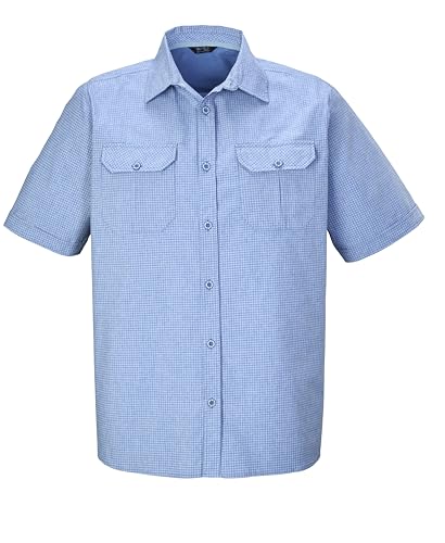Chemise fonctionnelle homme Killtec contre la chaleur en randonnée