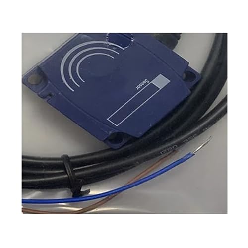Capteur de proximité XS8C1A1PAL01M12 inductif étanche sortie PNP avec connecteur M12