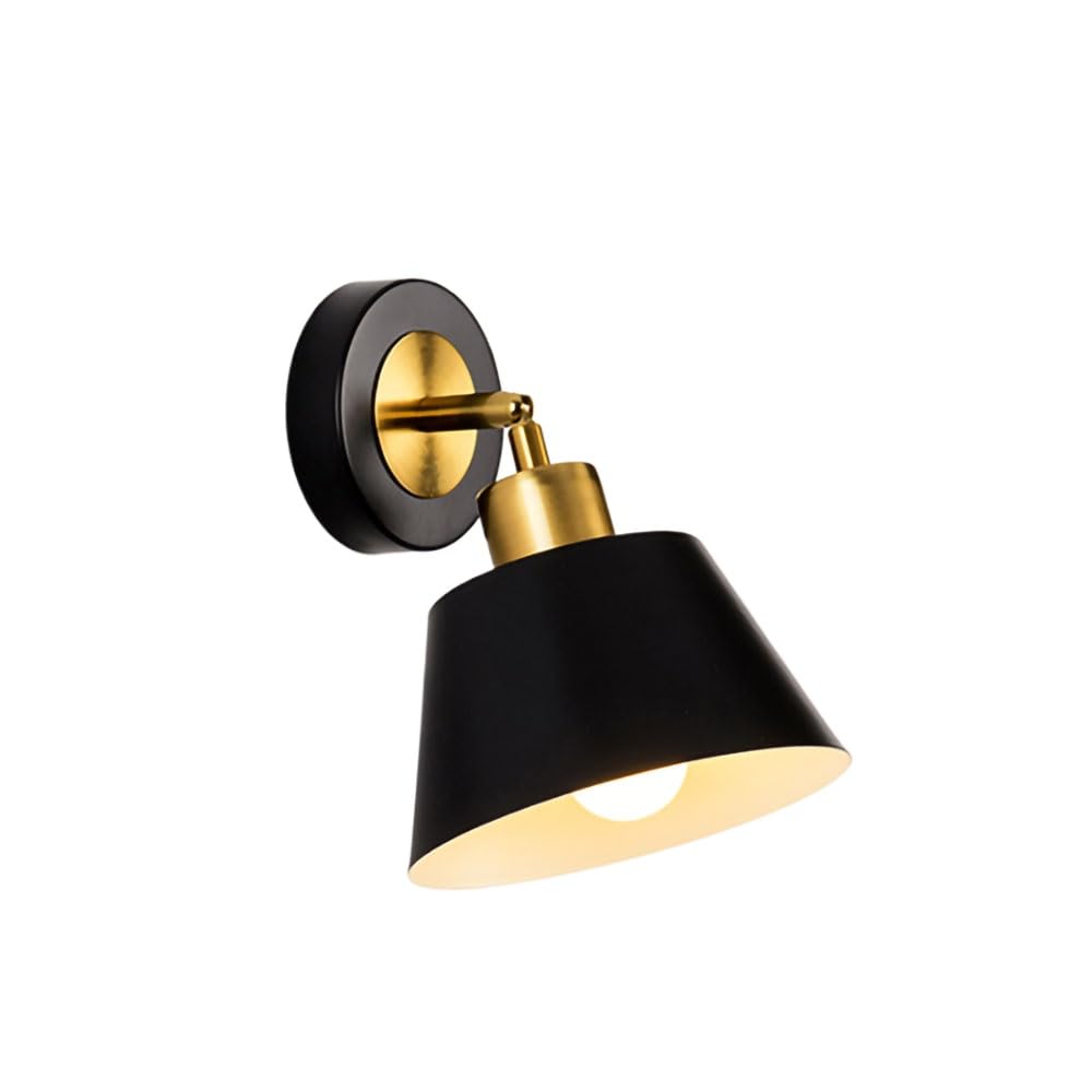 SEMANHUA nowa prosta lampa ścienna, nowoczesna lampka nocna do sypialni, obrotowa lampa do czytania, nordycka lampa do korytarza