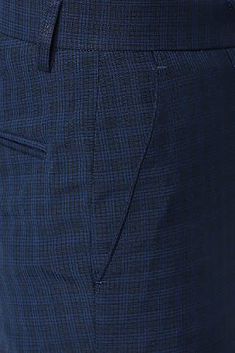 Image of Peter England Men's Slim Work Utility Pants