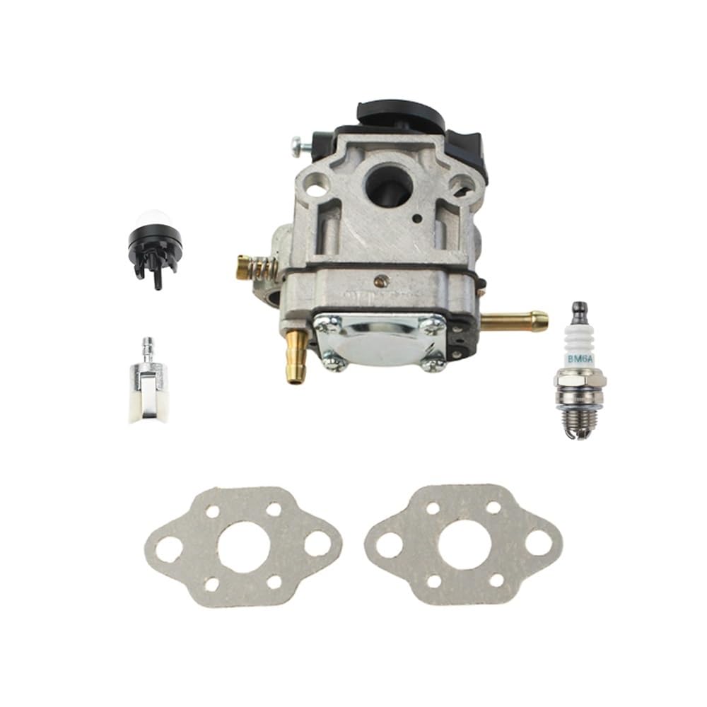 Carburateur WYJ-345 stoppe fuite essence sur RGCGM25BB et Ryobi 25cc
