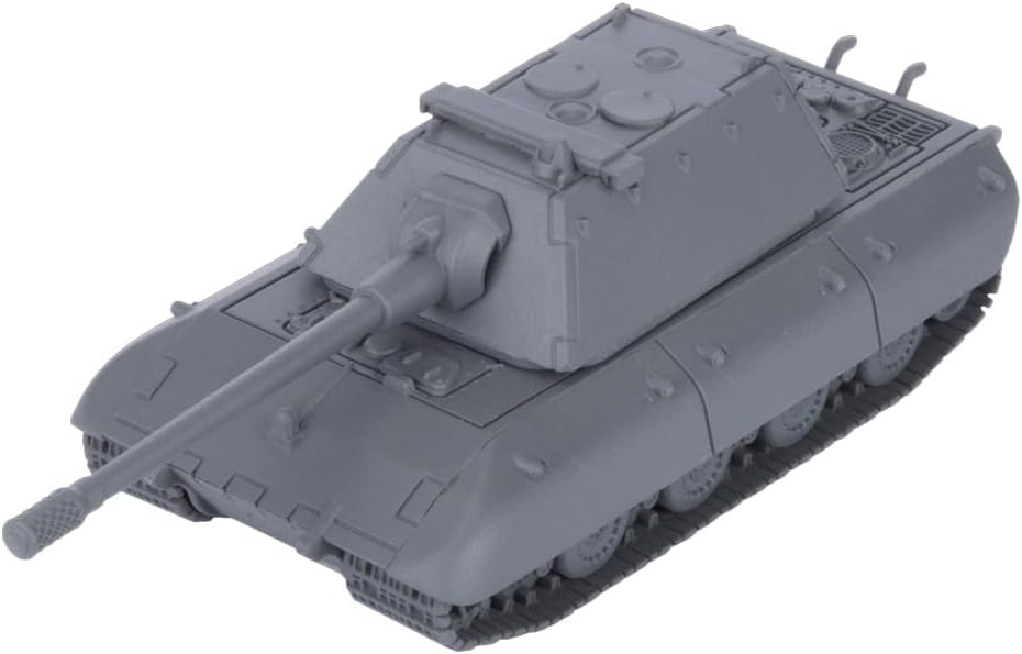 World of Tanks - German Tank Platoon (Nashorn, E-100, Jagdpanther)