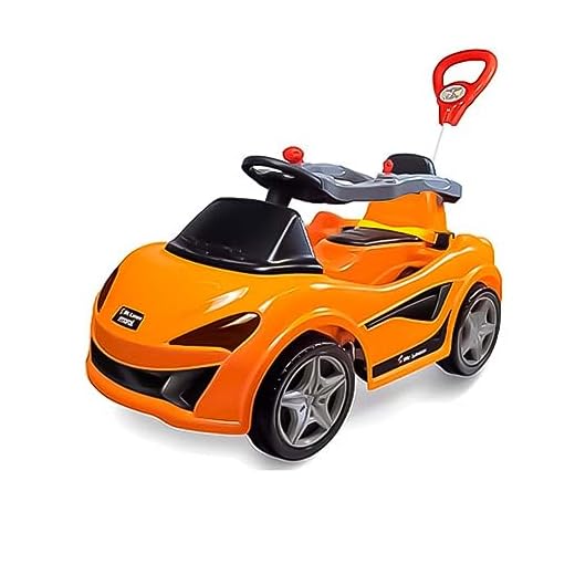 Veículo para Bebê, Mc Laram, com Som, 30 kg, Maral