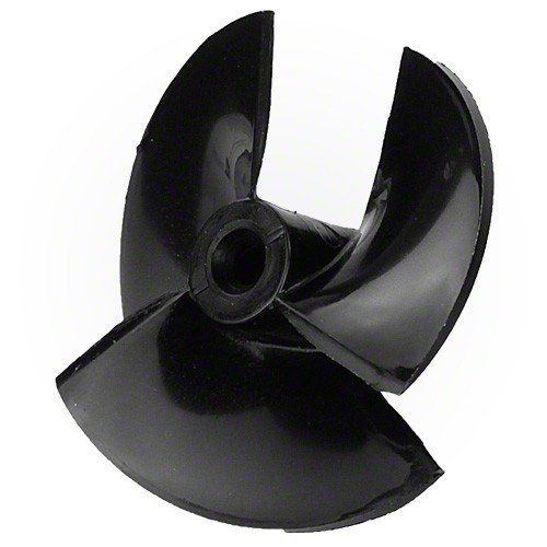 DolphinImpeller with Screw (Black)