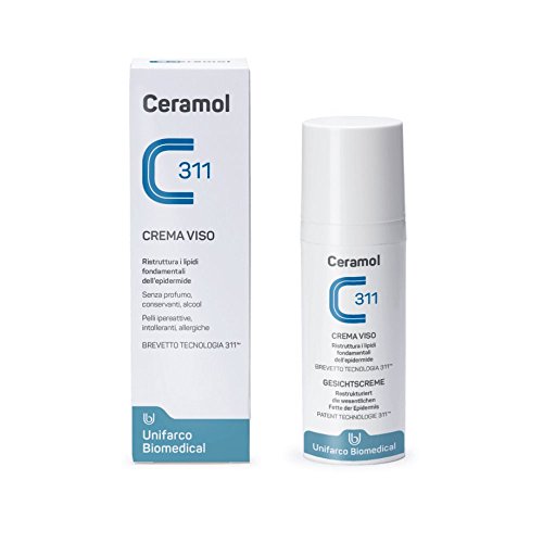 Preisvergleich Produktbild Ceramol Crema Viso