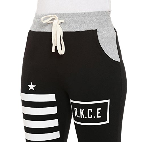 Image of PINACOLADA Women's Cotton Track Pant