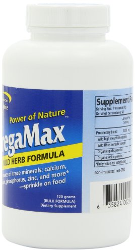 North American Herb And Spice, Orega Max Bulk Wild Herb Formula Powder, 120-Grams #TOP1