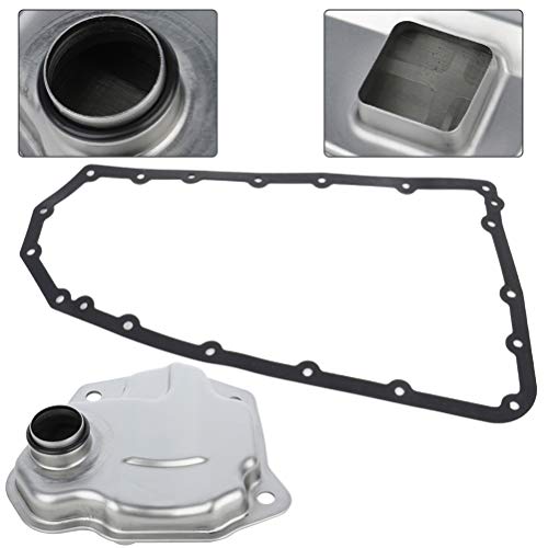 FINDAUTO Transmission Fluid Filter Fit for 2008-2017 M-itsubishi Lancer Automotive Replacement Transmission Filters