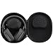Hard Carrying case for Jabra Move Wireless Stereo Headphone (Black)