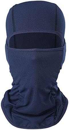 Balaclava Face Mask Adjustable Windproof UV Protection Hood