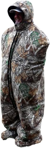 Heater Body Suit Xtreme The ultimate cold weather hunting garment. Size: Large