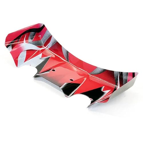 FTX Vantage 2.0 Printed Red/Black/White Rear Wing