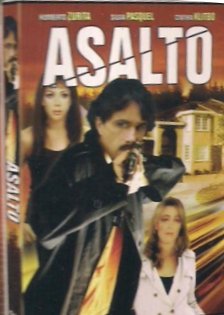 DVD Asalto [Spanish] Book