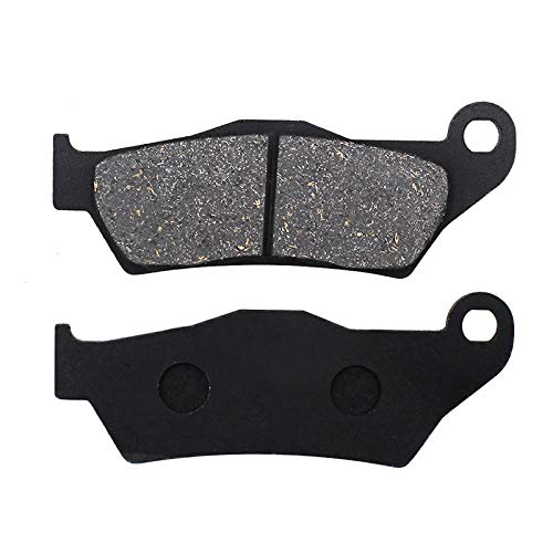 Części motocyklowe Zestaw klocków hamulcowych przednich i tylnych motocykli do BMW R850R R1150R R1150RS R850 R1150 R RS R1200R K1300R R1200 K1300