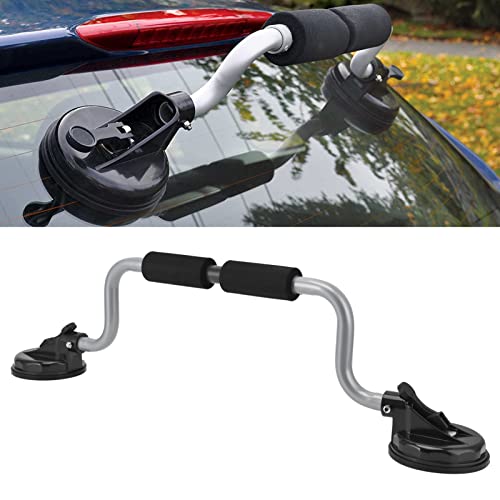 Chargeur de kayak contre les rayures de toit de voiture - 2