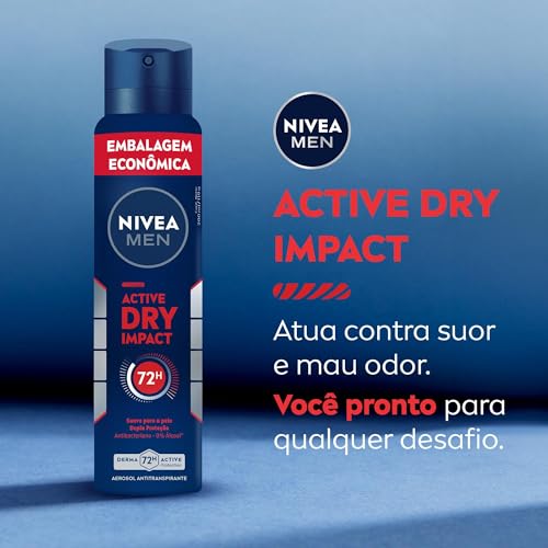 NIVEA MEN Desodorante Antitranspirante... glide
