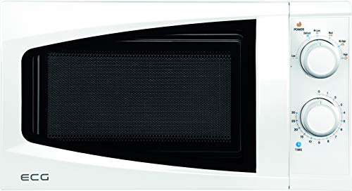 Micro-ondes MTM 2070 W grill 20L 700w avec plateau tournant compact - 2