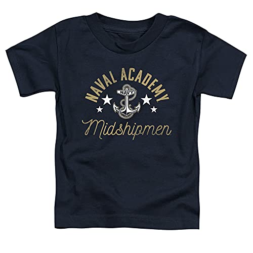 Us Naval Academy Official Midshipmen Unisex Toddler T Shirt