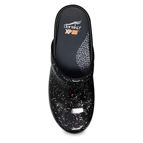 Image of Dansko Women's XP 2.0 Clogs - Lightweight Slip-Resistant Footwear for Comfort and Support - Ideal for - Nursing, Veterinarians, Food Service, Healthcare