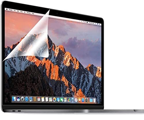 FEDUS Anti-glare Laptop Screen Protector Compatible with 2020 MacBook Pro 13-Inch (Model: A2289 / A2251 / A2338 Apple M1 Chip) and 2019-2016 MacBook Pro 13-Inch Touch Bar-Model: A2159/ A1989,Pack 5