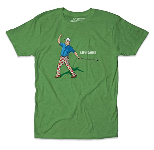 theCHIVE Caddyshack Let's Dance Rodney Dangerfield 80s Movies Golf T-Shirt