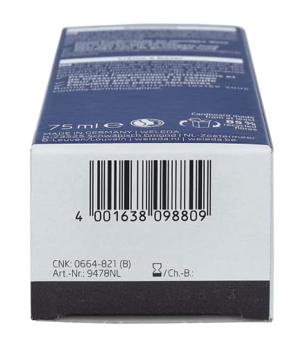 Foto von Weleda Rasiercreme 75 ml