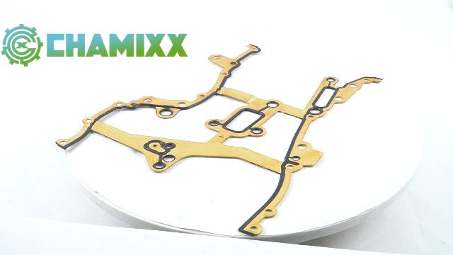 Image of Timing Cover Gasket 55562793 Compatible with Buick 2013-2021 Encore for Chevrolet 2011-2015 Cruze 2016 Cruze Limited