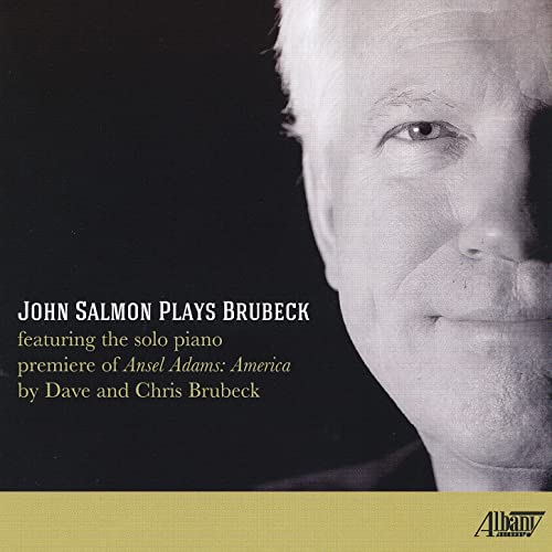Amazon.co.jp John Salmon Plays Brubeck John Salmon デジタルミュージック