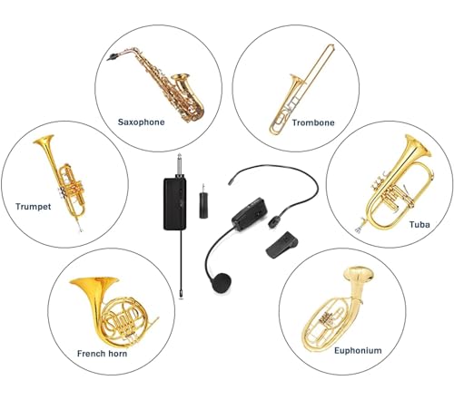 Micrófonos, Musical Instruments Imagen adicional