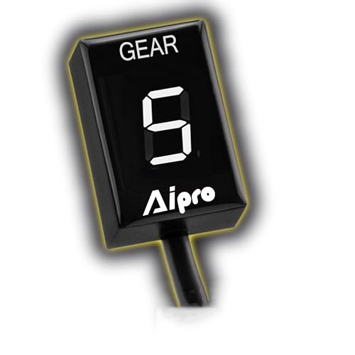 Amazon.co.jp: AIpro(アイプロ)APH2 シフトインジケーター ギア Amazon.co.jp: AIpro(アイプロ)APH2 シフトインジケーター ギア