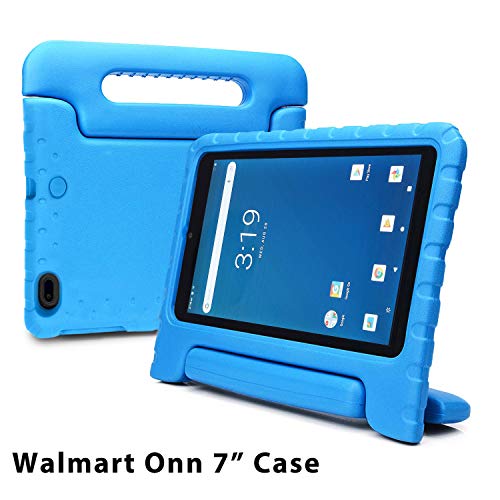 Bolete Case for Walmart Onn 7 inch Tablet, Kids Shock Proof Light Weight